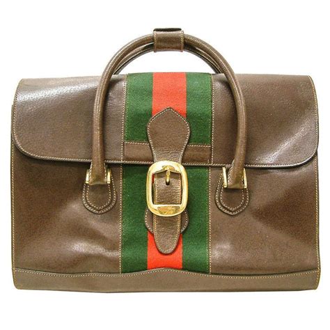 vintage gucci plus handbag|vintage Gucci handbags 1960 tote.